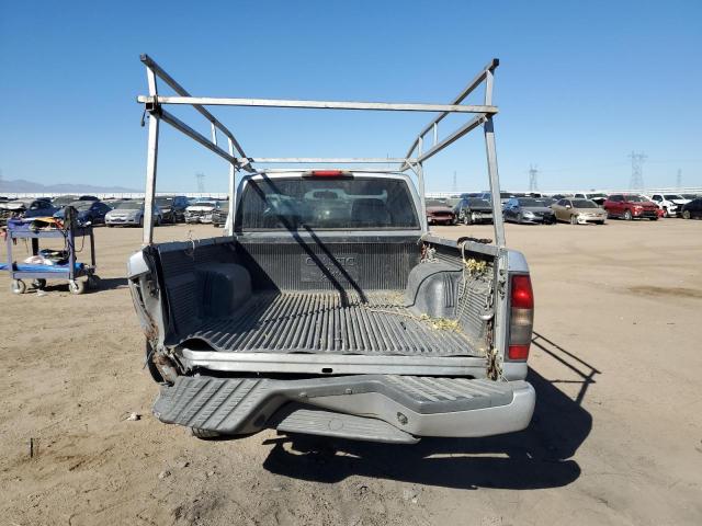 1N6DD26T93C447543 - 2003 NISSAN FRONTIER KING CAB XE SILVER photo 6