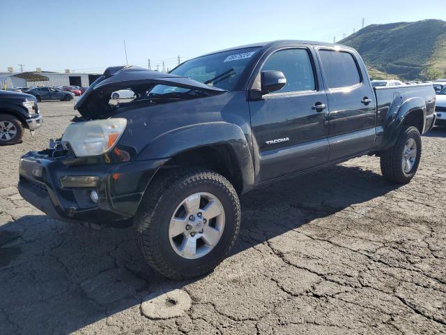 2012 TOYOTA TACOMA DOUBLE CAB LONG BED, 