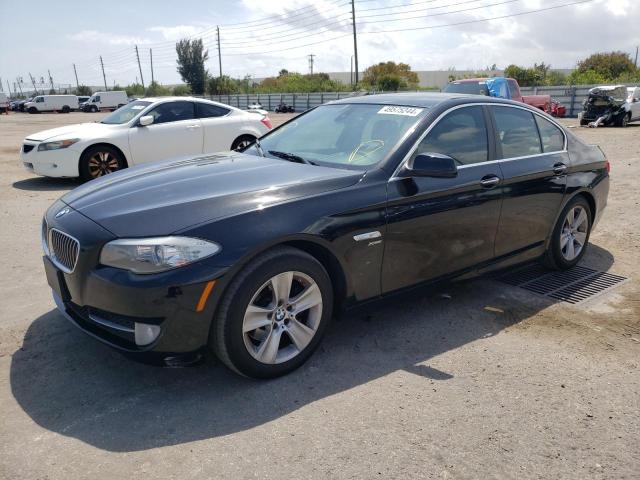 2012 BMW 528 XI, 