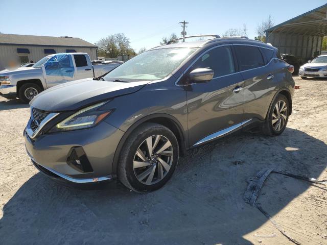 2019 NISSAN MURANO S, null