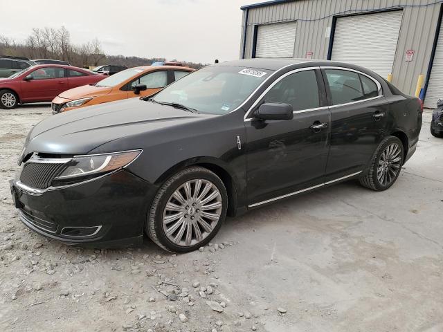 2015 LINCOLN MKS, null