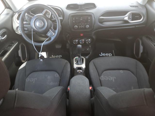 ZACCJAAT6GPE22626 - 2016 JEEP RENEGADE SPORT GRAY photo 8