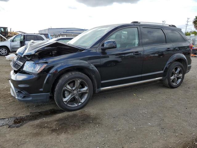 2015 DODGE JOURNEY CROSSROAD, 