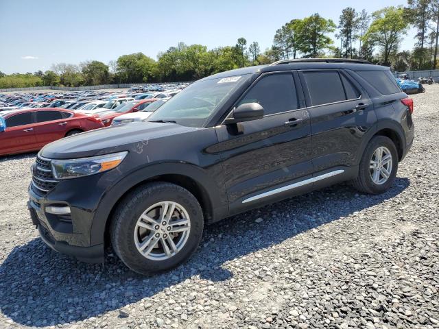 2020 FORD EXPLORER XLT, 