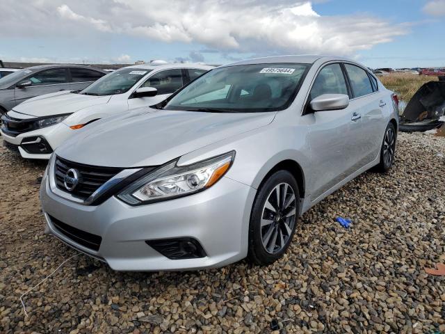 2017 NISSAN ALTIMA 2.5, 