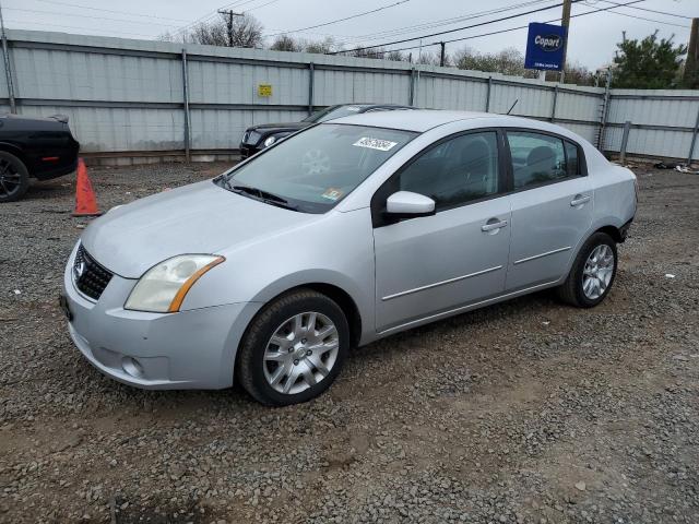 3N1AB61E49L666468 - 2009 NISSAN SENTRA 2.0 SILVER photo 1