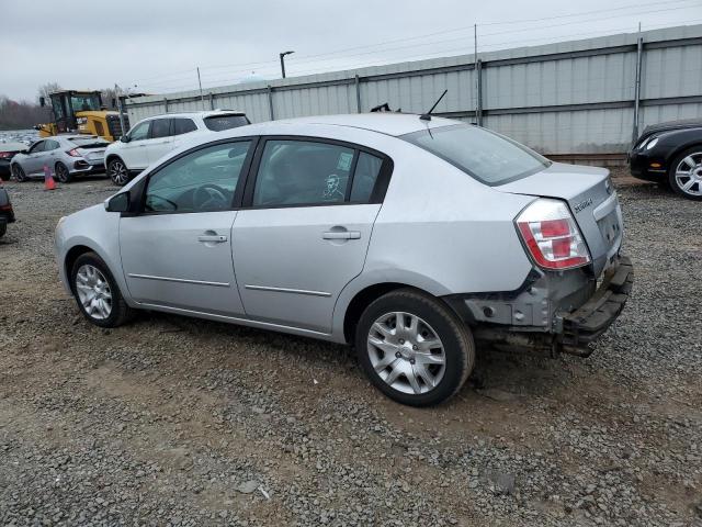 3N1AB61E49L666468 - 2009 NISSAN SENTRA 2.0 SILVER photo 2