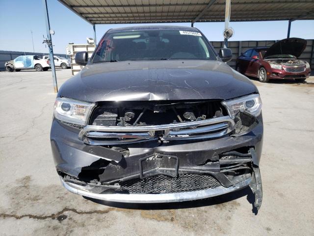 1C4RDJAG6LC269474 - 2020 DODGE DURANGO SXT GRAY photo 5