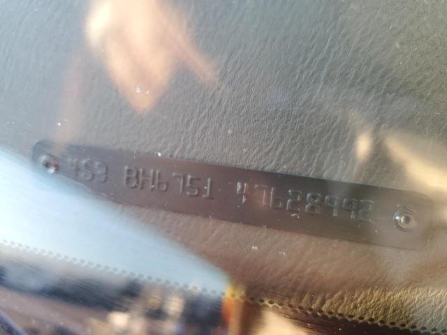 4S3BH675147628992 - 2004 SUBARU LEGACY OUTBACK AWP 栗色 照片 12