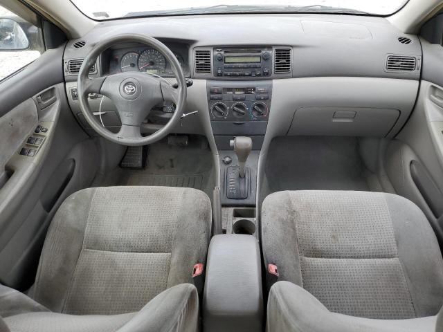 2T1BR32E66C693924 - 2006 TOYOTA COROLLA CE BLUE photo 8