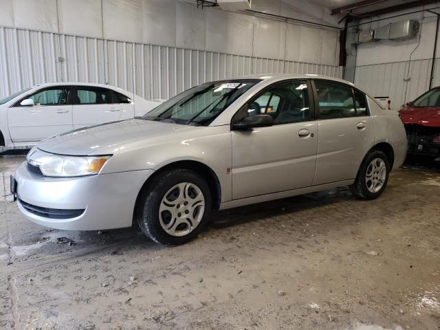 1G8AJ52FX4Z203375 - 2004 SATURN ION LEVEL 2 银色 照片 1