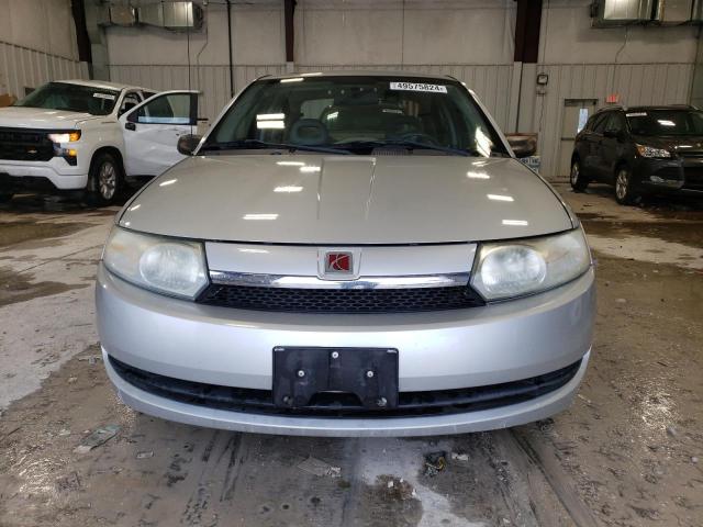 1G8AJ52FX4Z203375 - 2004 SATURN ION LEVEL 2 银色 照片 5