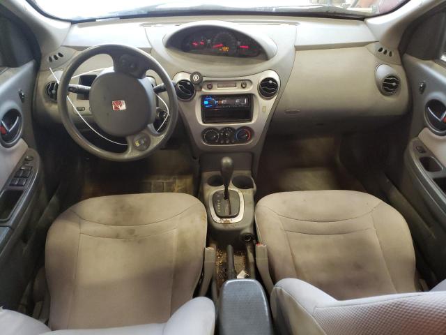 1G8AJ52FX4Z203375 - 2004 SATURN ION LEVEL 2 银色 照片 8