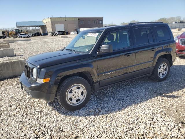 2014 JEEP PATRIOT SPORT, 