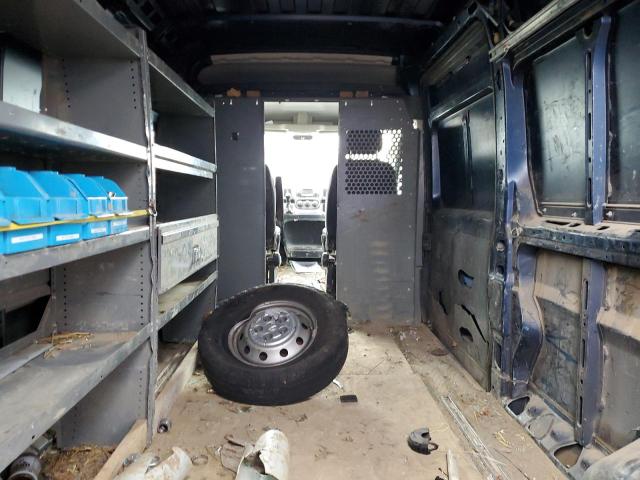 3C6ERVDG0ME505007 - 2021 RAM PROMASTER 2500 HIGH BLUE photo 10