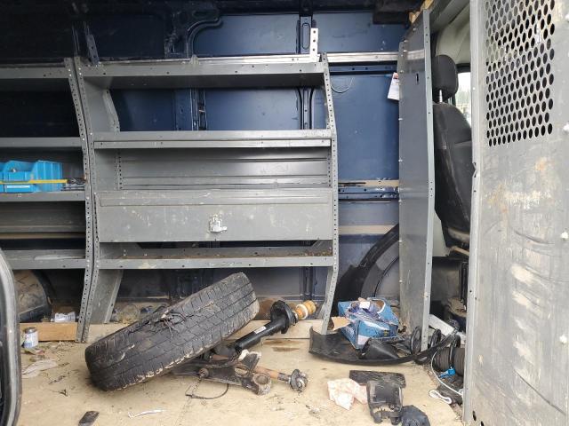 3C6ERVDG0ME505007 - 2021 RAM PROMASTER 2500 HIGH BLUE photo 11