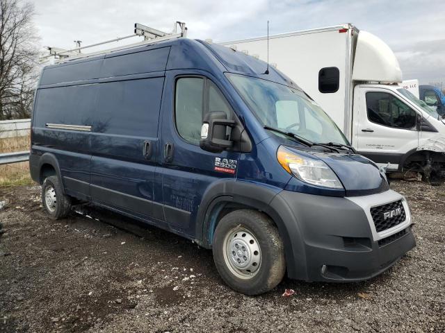3C6ERVDG0ME505007 - 2021 RAM PROMASTER 2500 HIGH BLUE photo 4