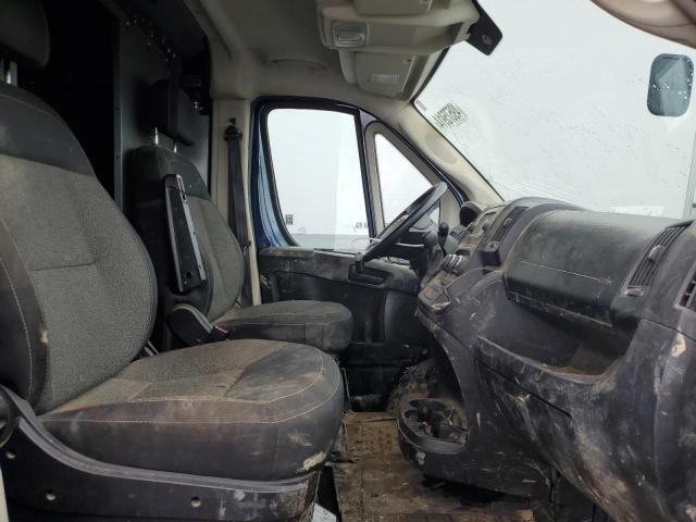 3C6ERVDG0ME505007 - 2021 RAM PROMASTER 2500 HIGH BLUE photo 7