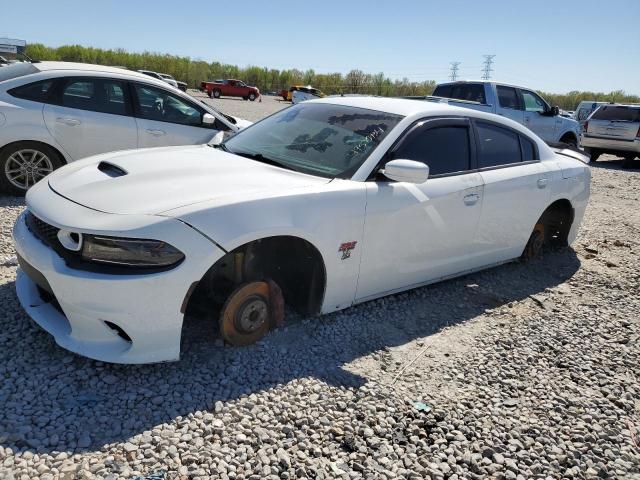 2021 DODGE CHARGER SCAT PACK, 