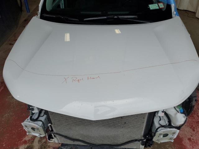 1GNEVGKW2LJ323425 - 2020 CHEVROLET TRAVERSE LT WHITE photo 12