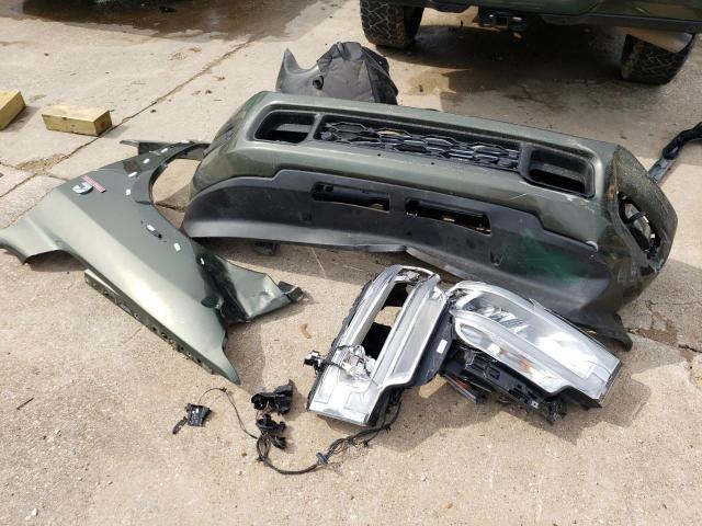 3C6UR5FL4MG624057 - 2021 RAM 2500 LARAMIE GREEN photo 12