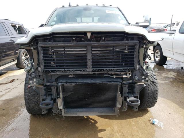 3C6UR5FL4MG624057 - 2021 RAM 2500 LARAMIE GREEN photo 5