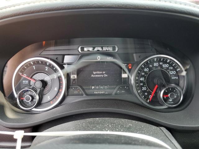 3C6UR5FL4MG624057 - 2021 RAM 2500 LARAMIE GREEN photo 9