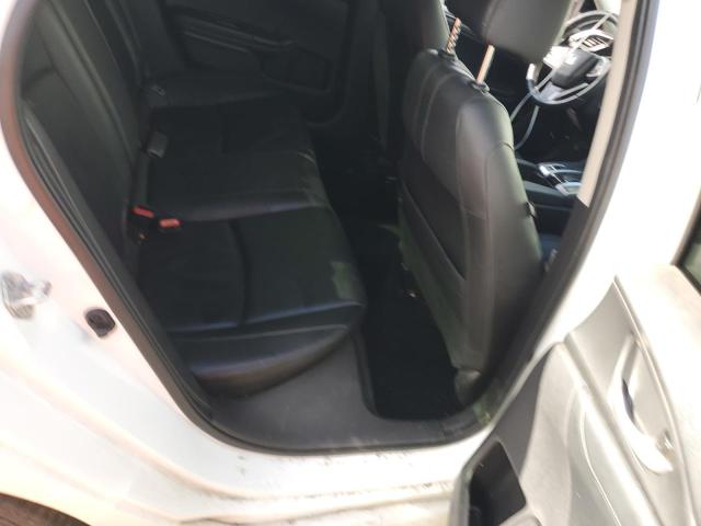 JHMFC1F73JX033304 - 2018 HONDA CIVIC EXL Ağ foto 10