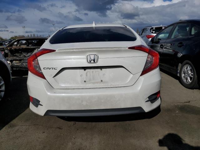 JHMFC1F73JX033304 - 2018 HONDA CIVIC EXL Ağ foto 6