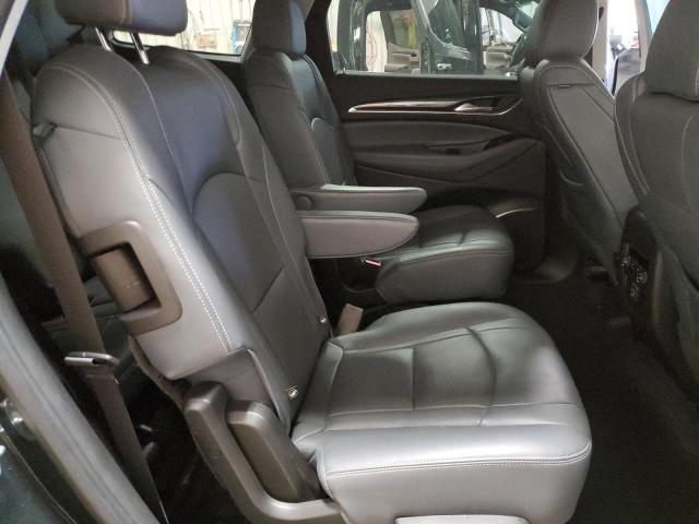 5GAERBKW1LJ212284 - 2020 BUICK ENCLAVE ESSENCE Գրաֆիտ լուսանկար 11