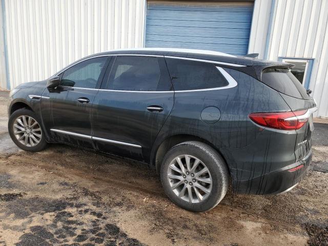 5GAERBKW1LJ212284 - 2020 BUICK ENCLAVE ESSENCE Գրաֆիտ լուսանկար 2