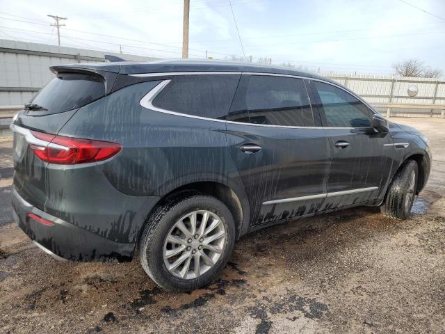 5GAERBKW1LJ212284 - 2020 BUICK ENCLAVE ESSENCE Գրաֆիտ լուսանկար 3