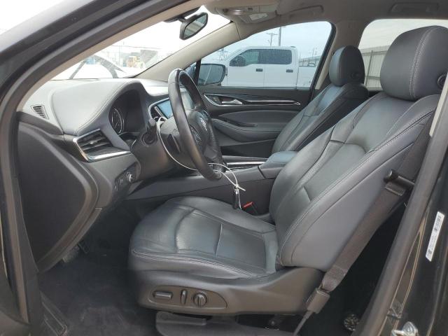 5GAERBKW1LJ212284 - 2020 BUICK ENCLAVE ESSENCE Գրաֆիտ լուսանկար 7