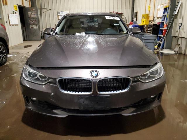 WBA3B3C50DF537189 - 2013 BMW 328 XI BROWN photo 5