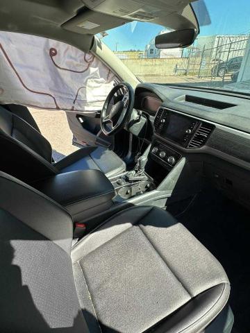 1V2BR2CA9MC500174 - 2021 VOLKSWAGEN ATLAS SEL BLACK photo 5