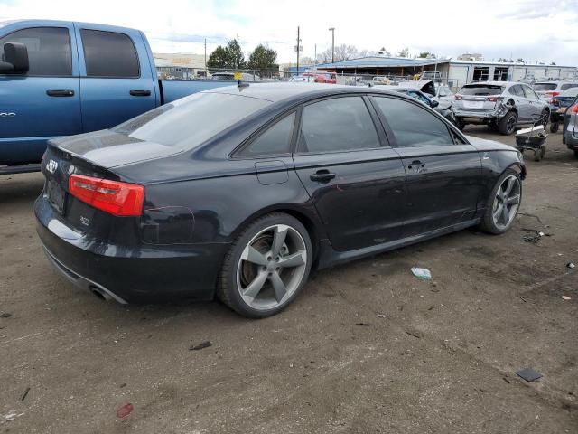 WAUHGAFC7FN026268 - 2015 AUDI A6 PRESTIGE BLACK photo 3