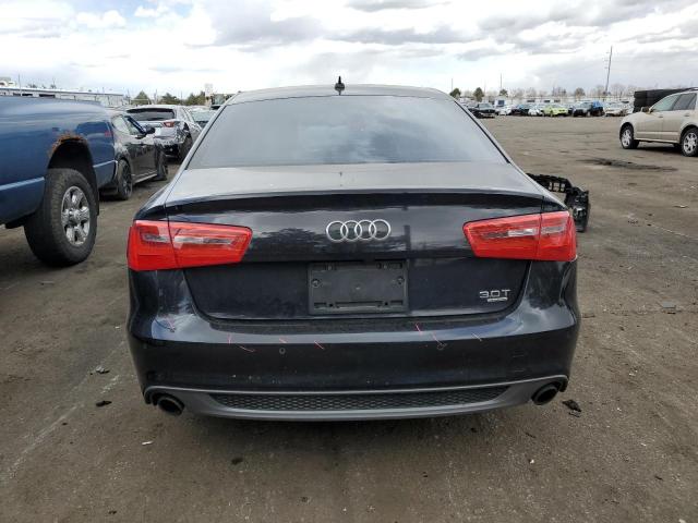 WAUHGAFC7FN026268 - 2015 AUDI A6 PRESTIGE BLACK photo 6