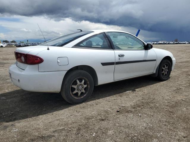 1G1JC12F547179886 - 2004 CHEVROLET CAVALIER WHITE photo 3