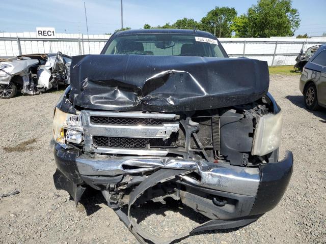 3GCPKREA6BG291360 - 2011 CHEVROLET SILVERADO K1500 LS GRAY photo 5