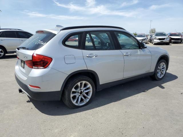 WBAVL1C59FVY27336 - 2015 BMW X1 XDRIVE28I SILVER photo 3