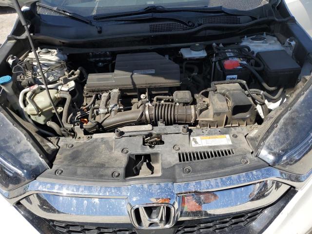 5J6RW2H84KA008685 - 2019 HONDA CR-V EXL WHITE photo 12