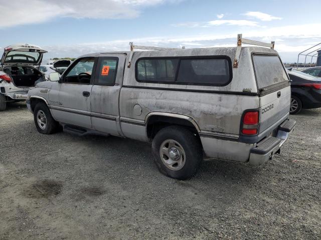 3B7HC13Y3SM171276 - 1995 DODGE RAM 1500 SILVER photo 2