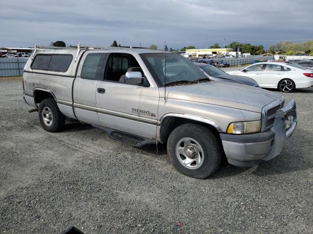 3B7HC13Y3SM171276 - 1995 DODGE RAM 1500 SILVER photo 4