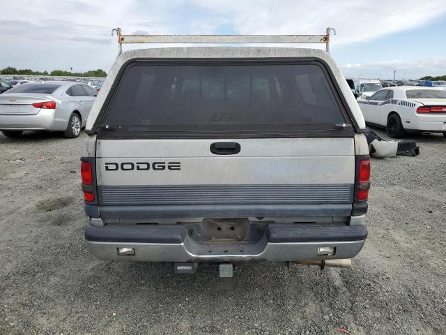 3B7HC13Y3SM171276 - 1995 DODGE RAM 1500 SILVER photo 6