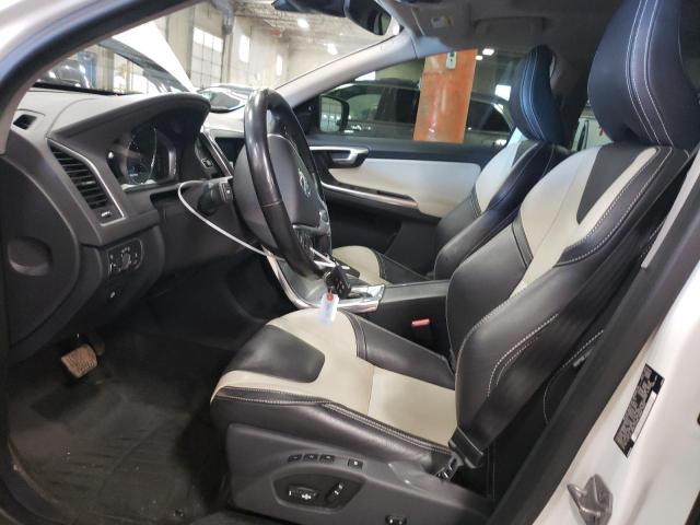 YV440MRR6H2063708 - 2017 VOLVO XC60 T5 DYNAMIC თეთრი ფოტო 7
