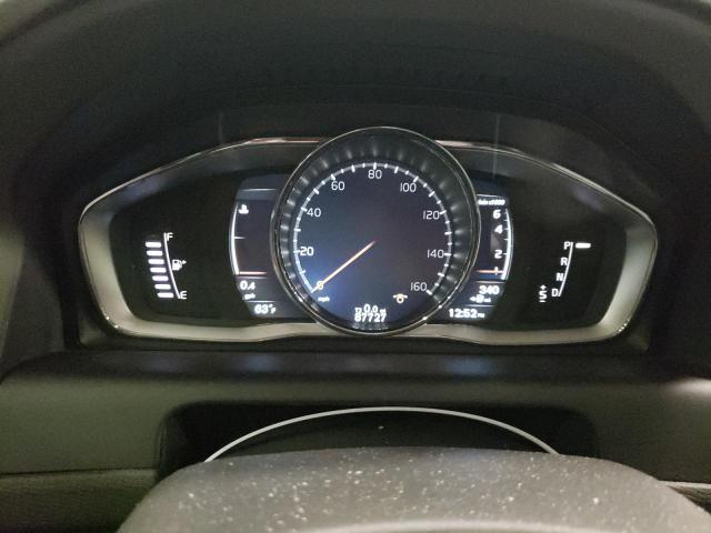 YV440MRR6H2063708 - 2017 VOLVO XC60 T5 DYNAMIC თეთრი ფოტო 9