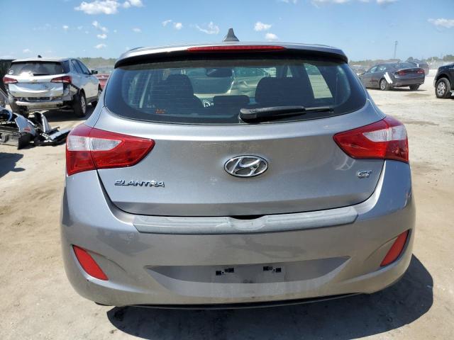 KMHD35LE6DU090309 - 2013 HYUNDAI ELANTRA GT GRAY photo 6