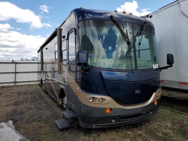 2005 FREIGHTLINER CHASSIS X LINE MOTOR HOME, 