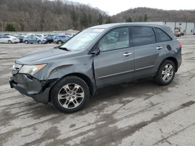 2007 ACURA MDX, 