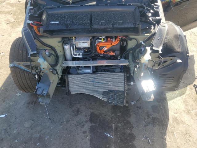 7SAYGDEE3SA352407 - 2025 TESLA MODEL Y BLACK photo 11